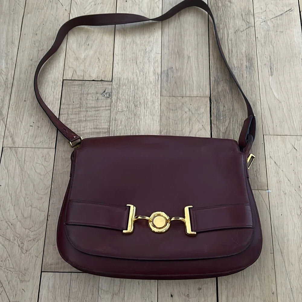 Vintage Hermes Bag - Picture 1 of 16